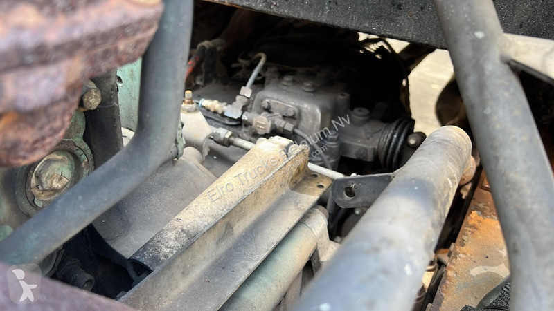 Camión Volvo FL 6 - 17 (MANUAL PUMP / LAMES /...