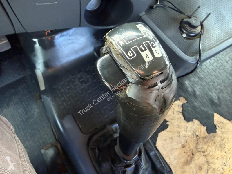 Camión Scania R420 LB 4x2 Meiller Absetzkipper...