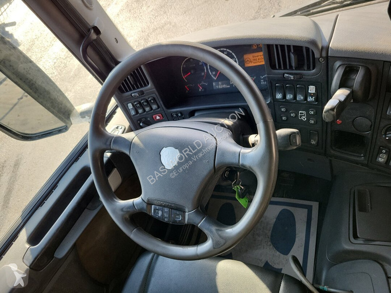 Camión Scania 380