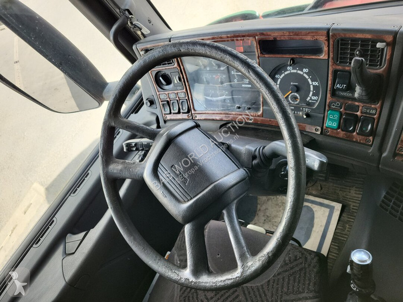 Camión Scania R