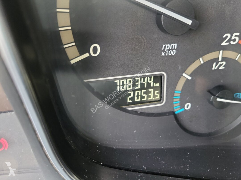 Camión Mercedes 2642