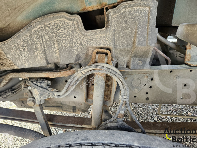 Camión Mercedes 1224