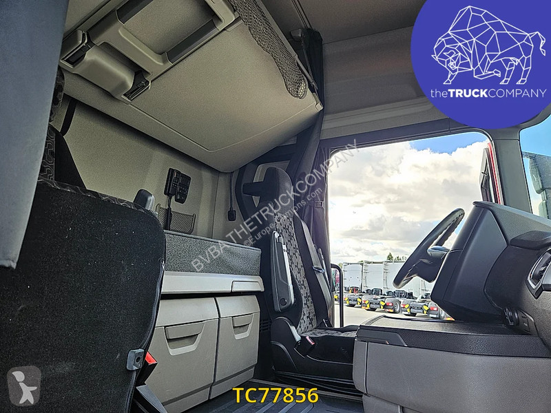 Camión Scania 450