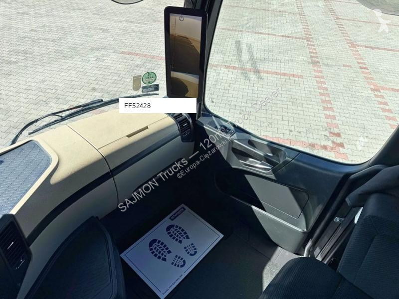 Camião Mercedes ACTROS L 2545 / SALONÓWKA /...