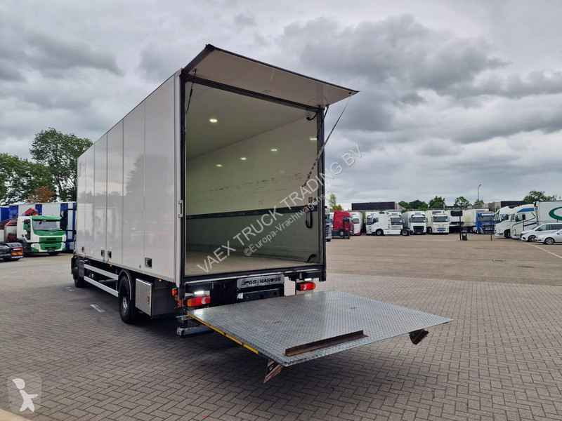 Teherautó Iveco 160.280 4x2 - Box with...