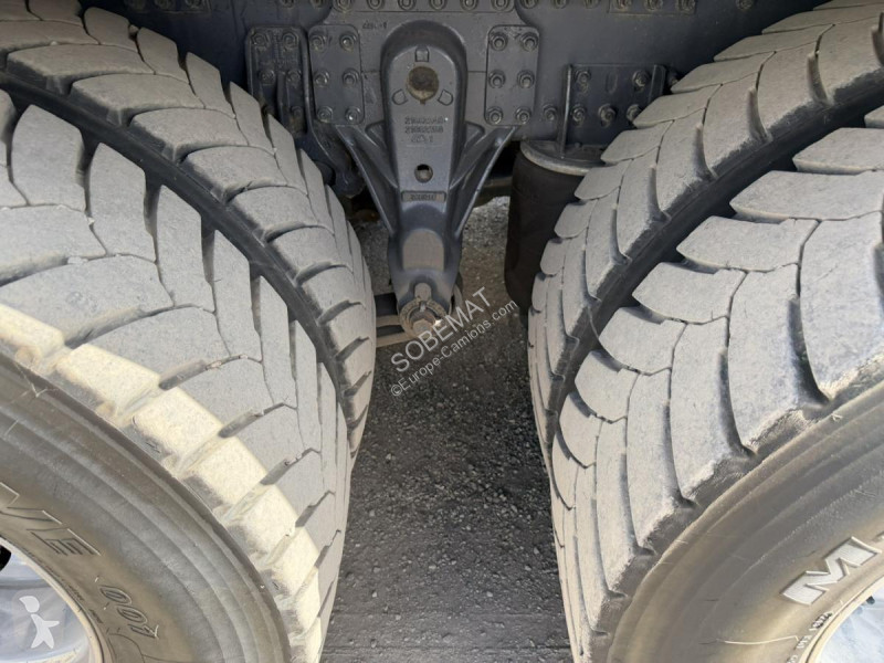 Camion Renault C460 OPTITRACK