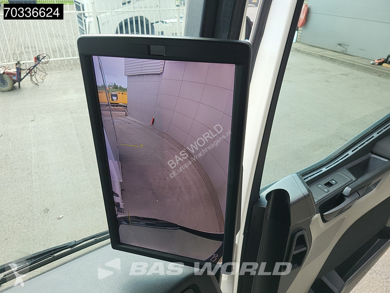 Teherautó MAN 8.190  4X2 8tons NL-truck APK...