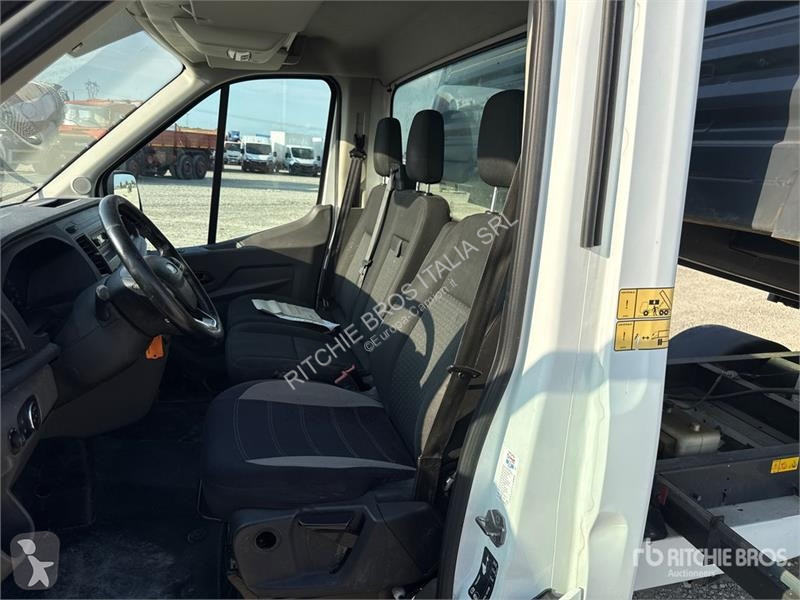 Lastbil Ford 350-130 S/A Dump Truck