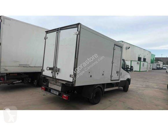 Camión Iveco Family Natural Power