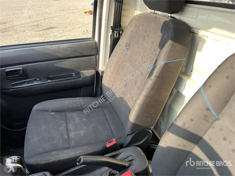 Camion Piaggio NP6 S/A Dump Truck