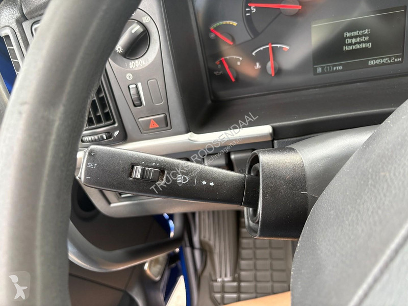 Teherautó Volvo 460 EEV + HMF 2200-- 3X EXT. +...