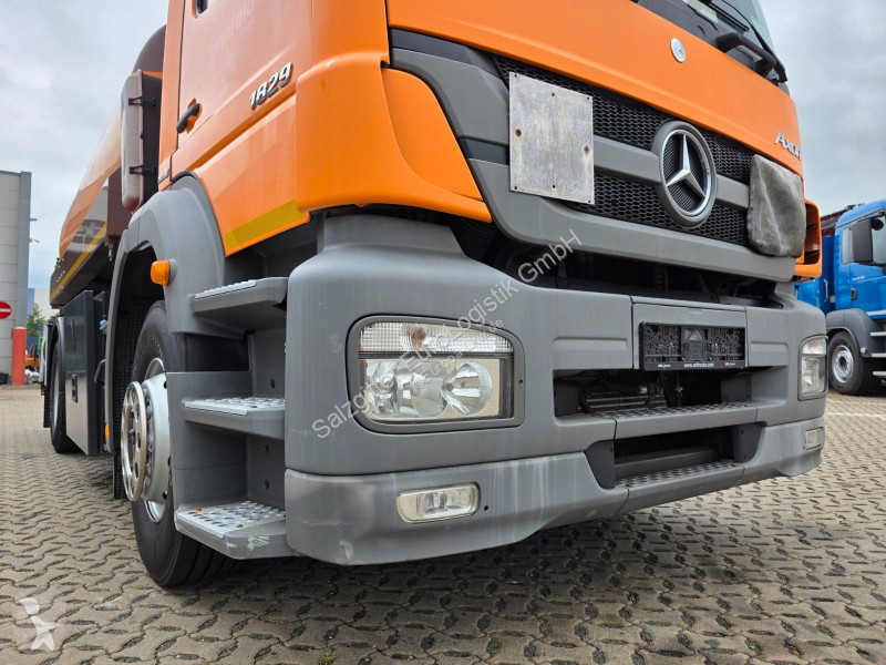 Camión Mercedes 1829L | 13.000 l