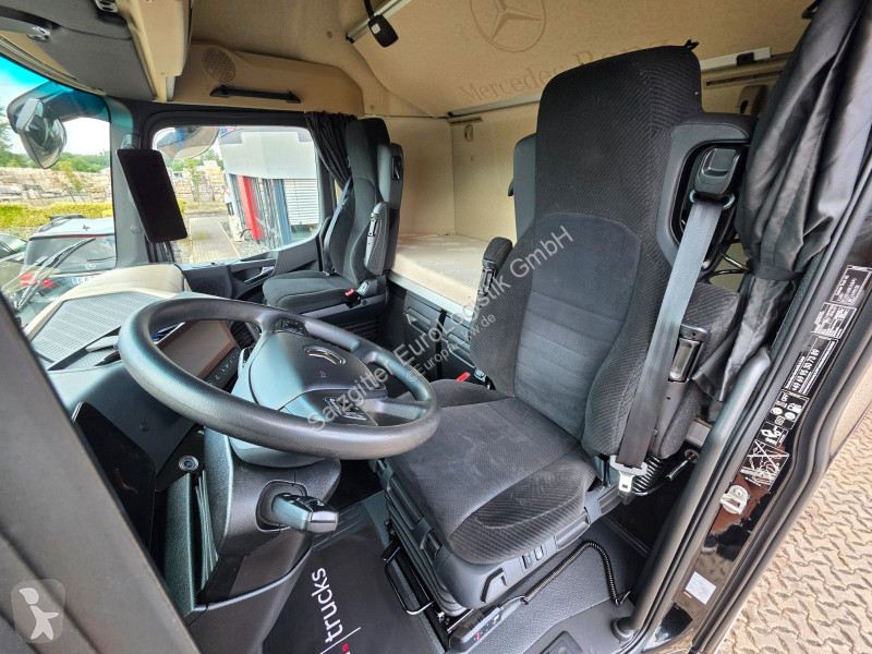 Camion Mercedes 2553 | 6E | Ret. | Sterzante /...