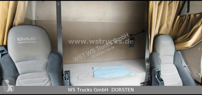 Camión DAF 105/460T KABA 3 Stock Vollalu