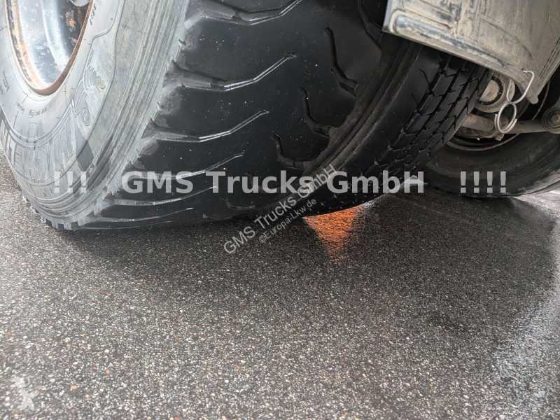 Lastbil Mercedes 1841 / 4X4 ALLRAD / 16m Atlas...