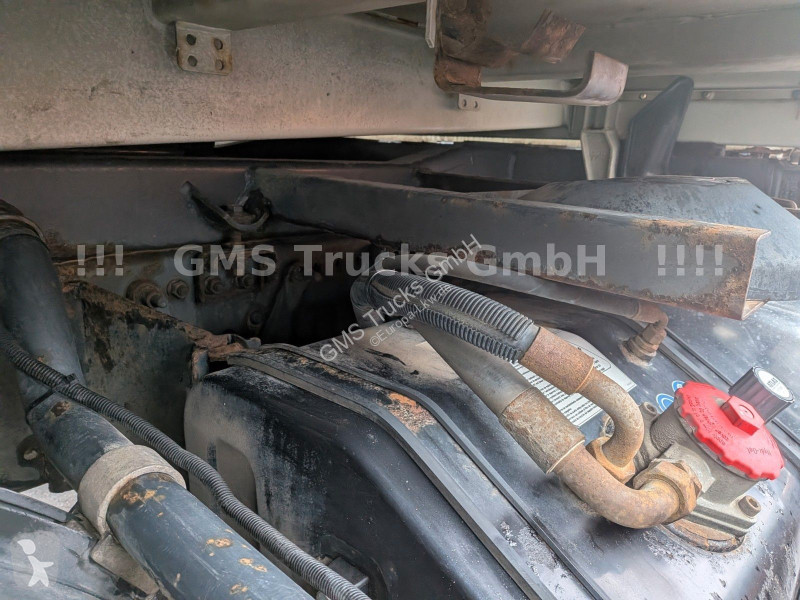 Lastbil Mercedes 1841 / 4X4 ALLRAD / 16m Atlas...