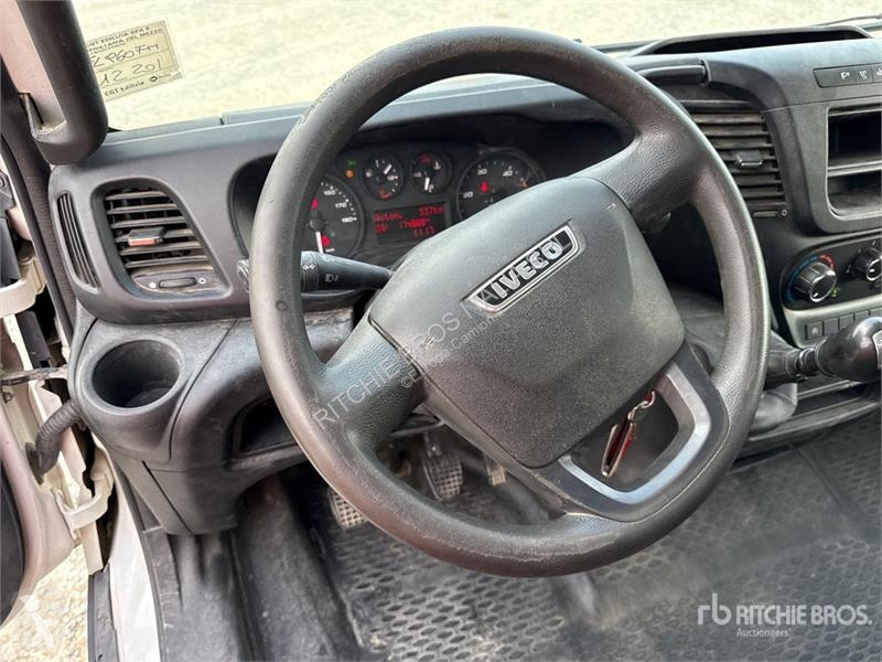 Lastbil Iveco 35-120 Dump Truck