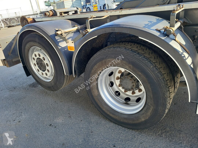 Lastbil Volvo FM FM 370