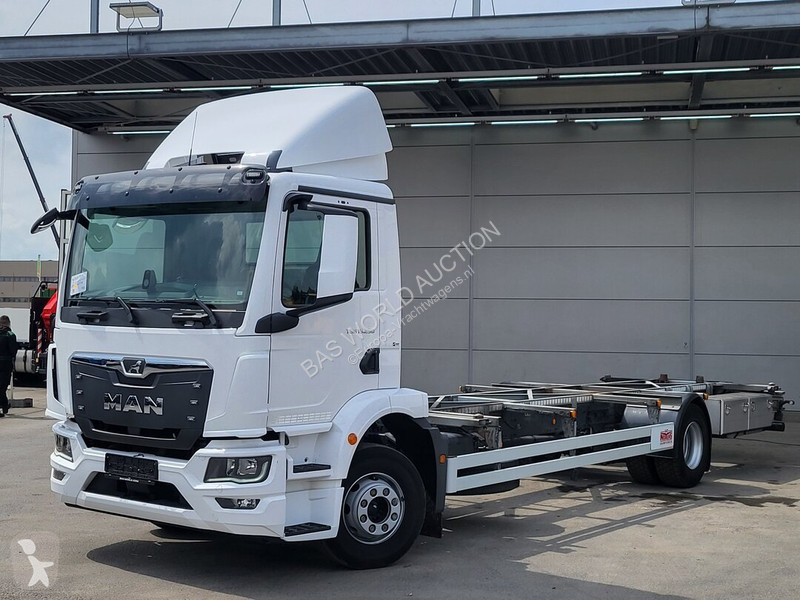 Camion MAN 15.250