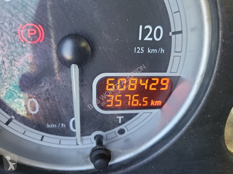 Lastbil DAF CF 360