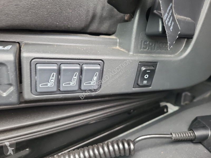 Lastbil Mercedes 1323