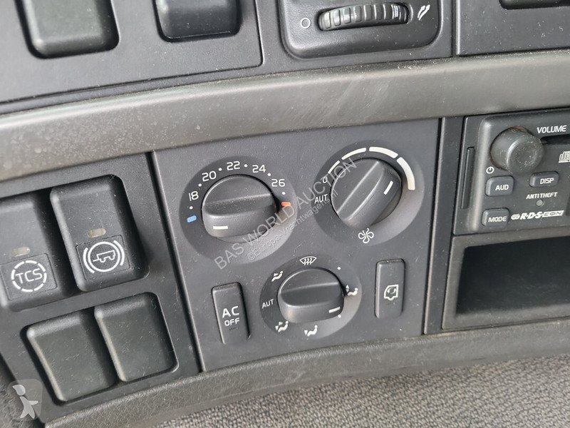 Lastbil Volvo 380
