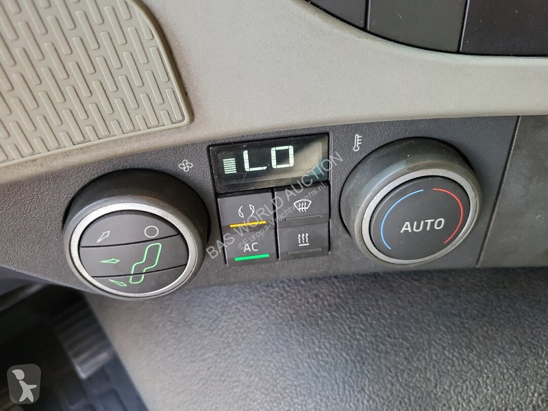 Lastbil Volvo 420