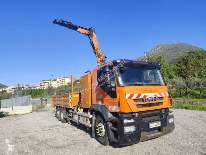 Iveco 260 S 42 truck