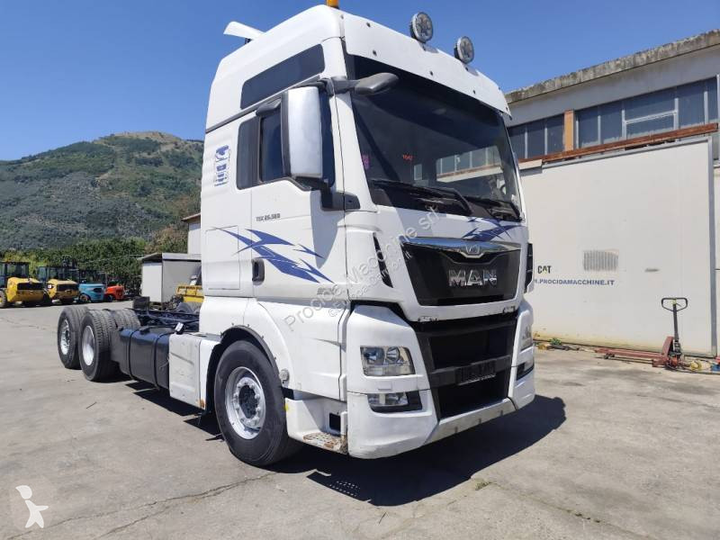 Camion MAN 26.560