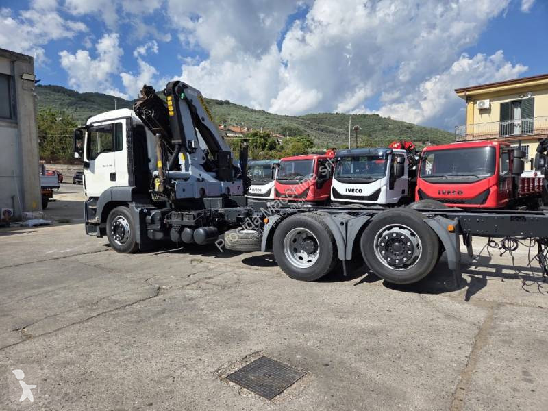 Camião MAN 26.360