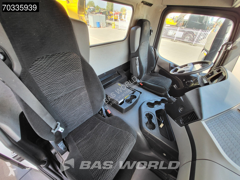 Camion Mercedes 1830 4X2 Palfinger T15-31 MPA...