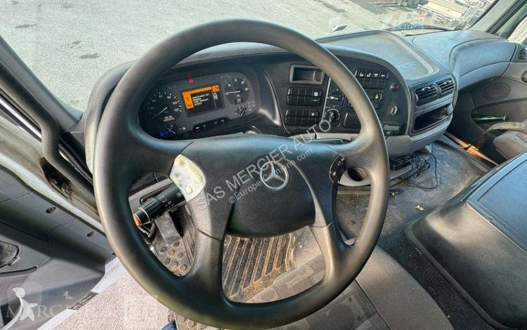 Camion Mercedes