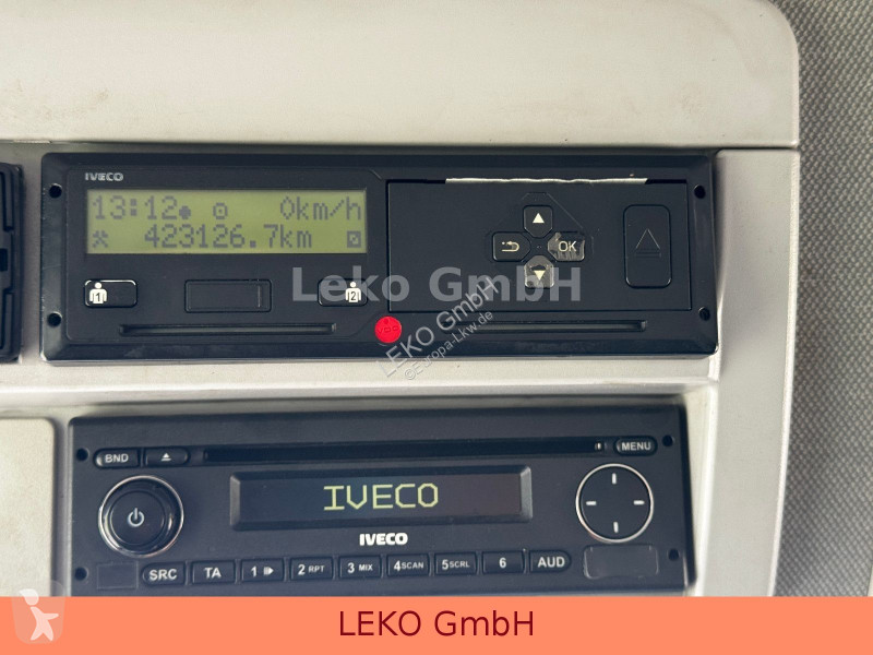 Грузовик Iveco 190E28 Mit Carrier Sp 1150Mt