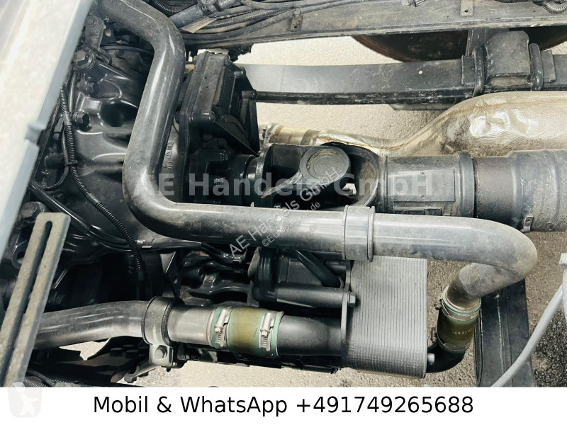 Camião Iveco 500 AD BB Meiller *Retarder/ACC/Klima