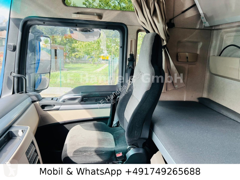 Camion MAN 18.420 XXL LL *Retarder/LDW/Standklima