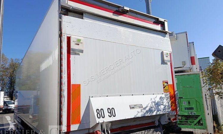 Camion Iveco