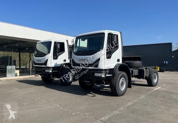 Camião Iveco ML150E24WS