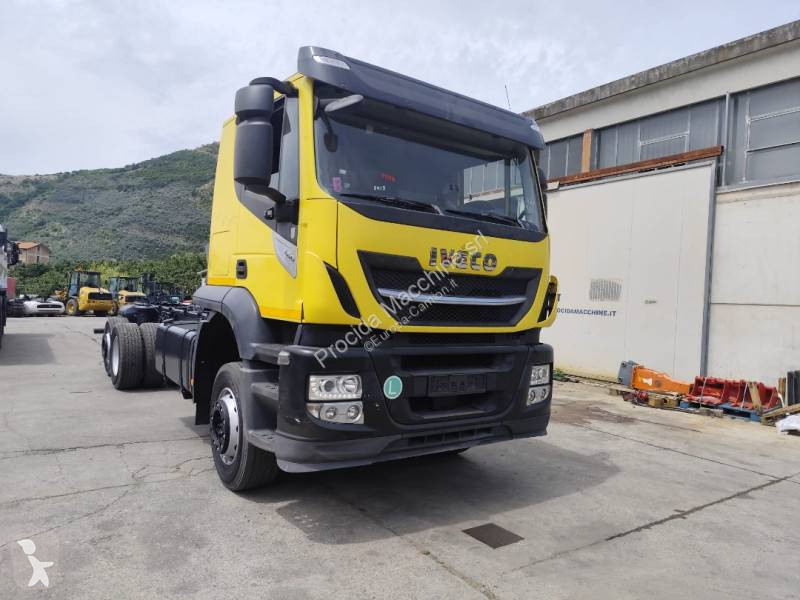 Camion Iveco 260 S 46