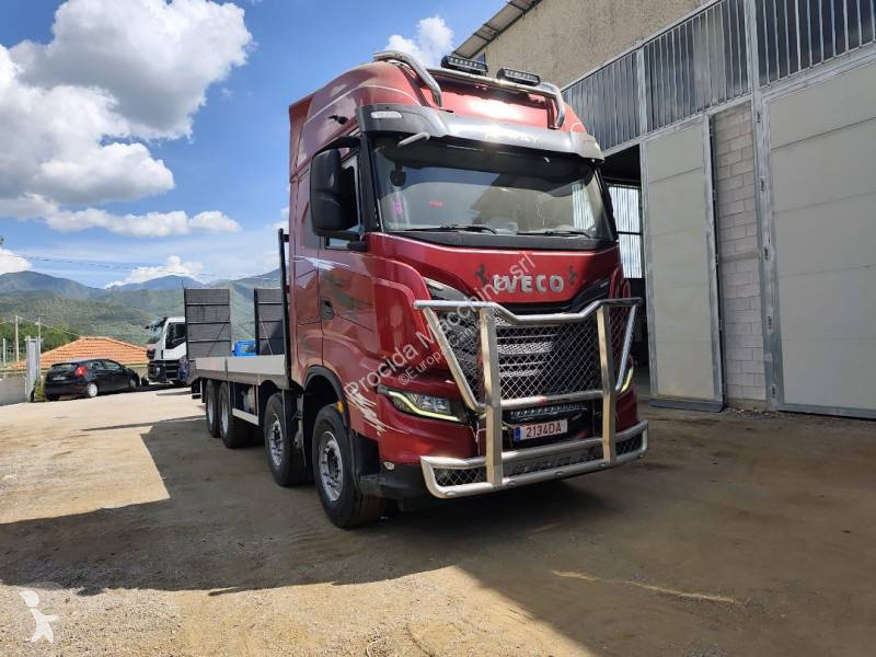 Camion Iveco 570