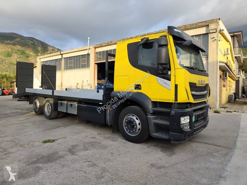 Camion Iveco 260 S 46