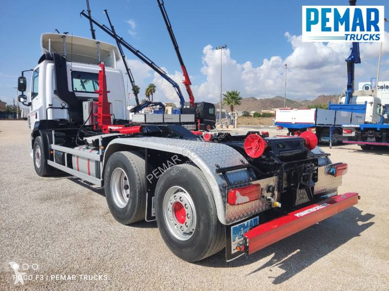 Camion DAF 460