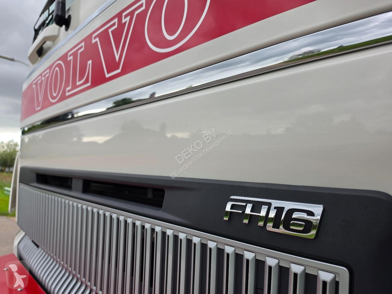 Грузовик Volvo 750 8x4!! EFFER...