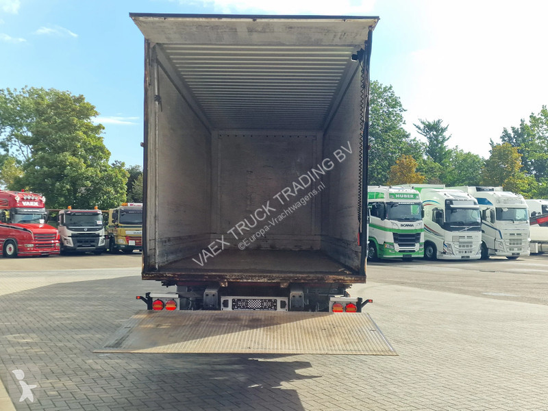Camion Scania G450 NGS 6x2*4 BDF - Retarder -...
