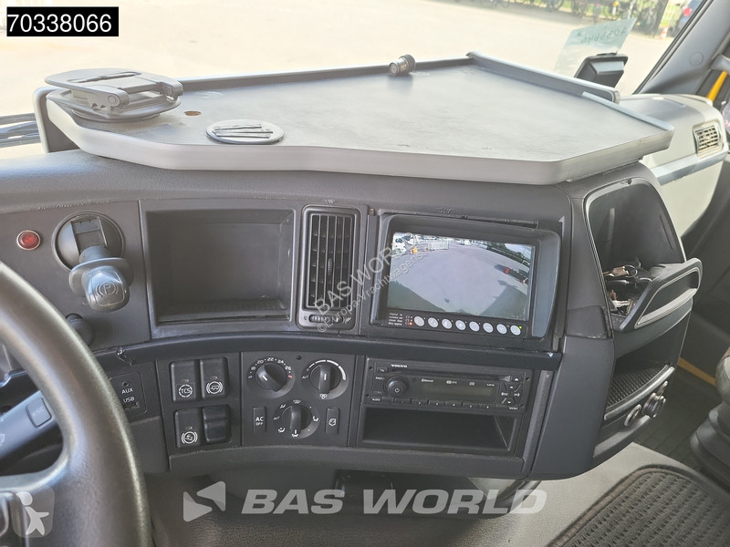 Camião Volvo FH 500 8X4 -truck SITETEC MP302DH...