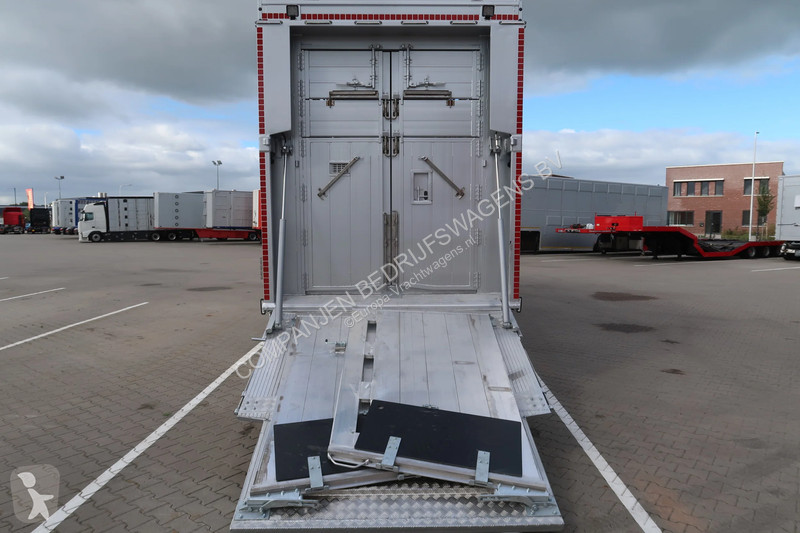Camion Iveco S-WAY S-WAY 530 PEZZAIOLI...