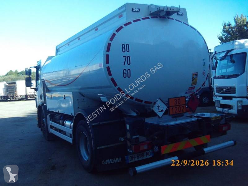 Camion Volvo 260