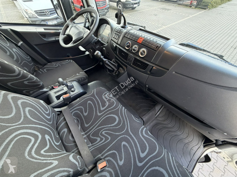 Lastbil Iveco ML150E22 E5 Nowa Zabudowa...