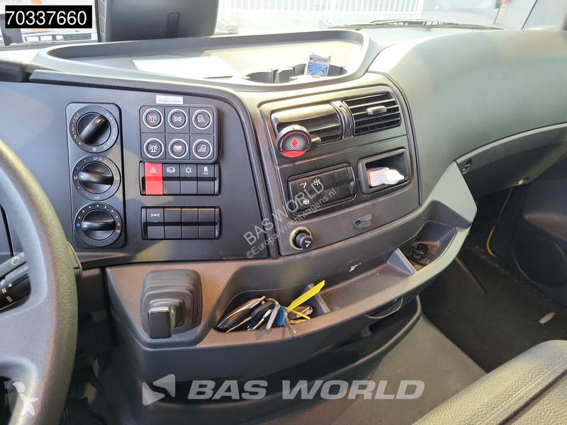 Camião Mercedes 1323 4X2 NL-truck Jige Simplex...
