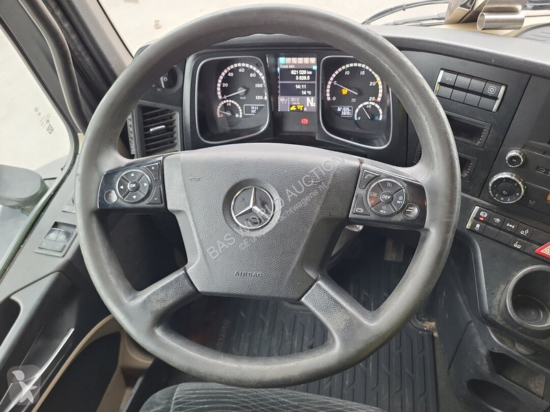 Camion Mercedes 2543
