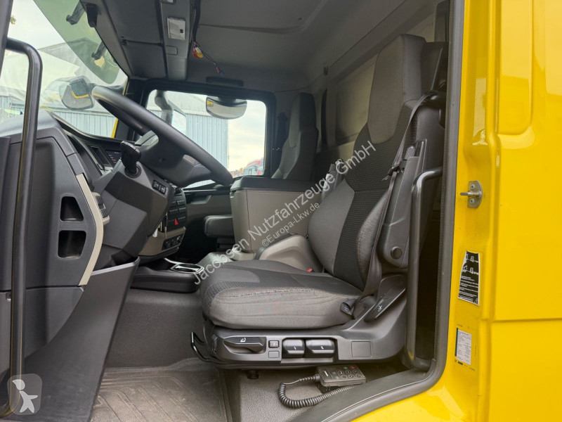 Camion MAN 8.220 BL, Pritsche u. Plane, 2x...